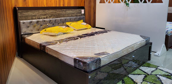 Luxury Bed set in Patna