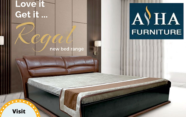 Luxury Bed shop in Patna