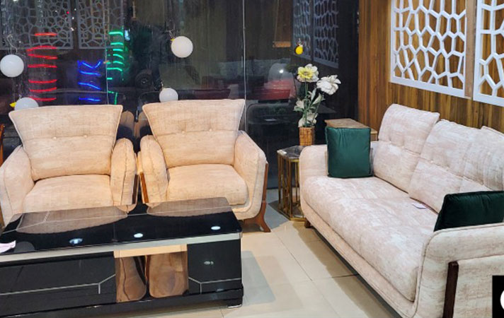 Asha Furniture Patna Best sofa shop