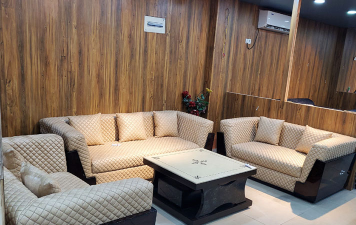 Asha Furniture sofa set in Patna